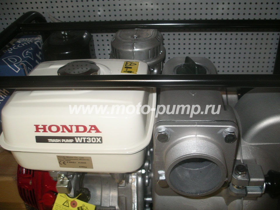  Honda WT30XK3 DE,  
